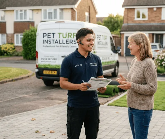 Pet Turf Installation Fulton, IL FAQs