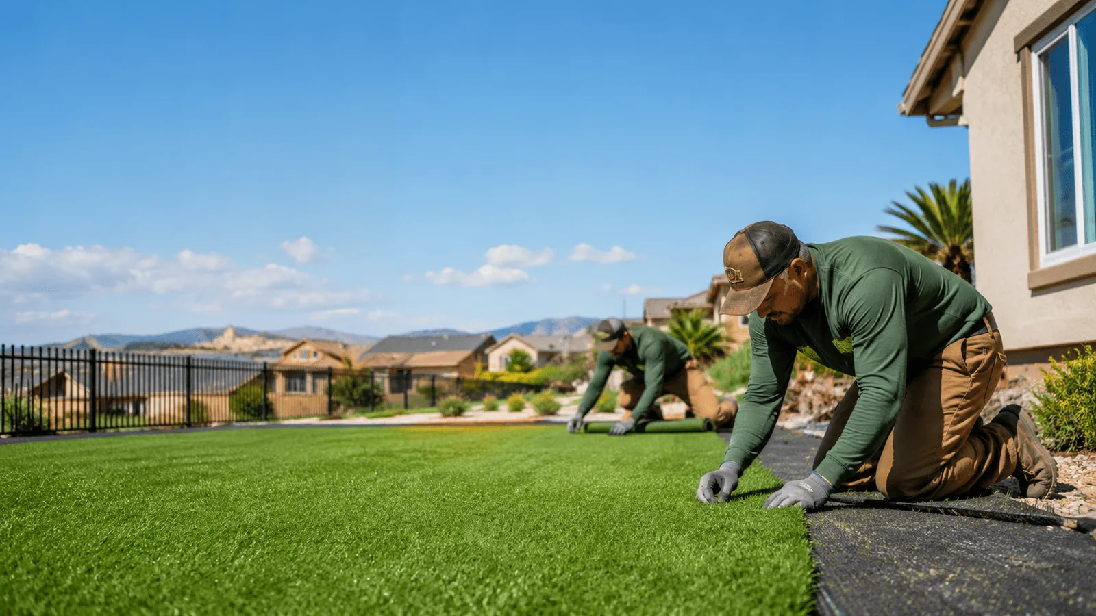 Pet Turf Installation in Fulton, IL near me
